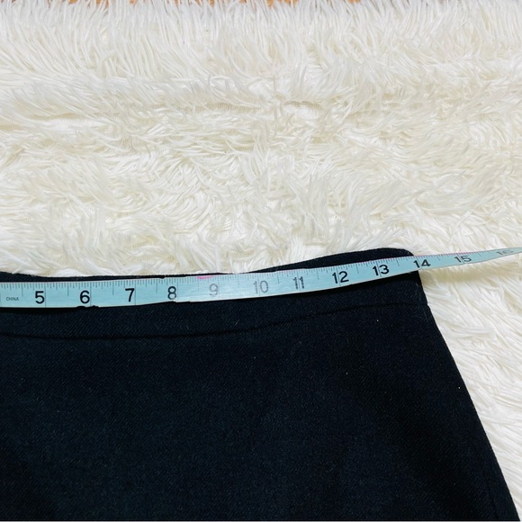 J.Crew Wool No. 3 Pencil Skirt - Picture 6 of 8